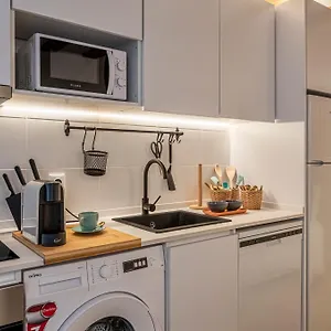Apartamento Marias -, Parede